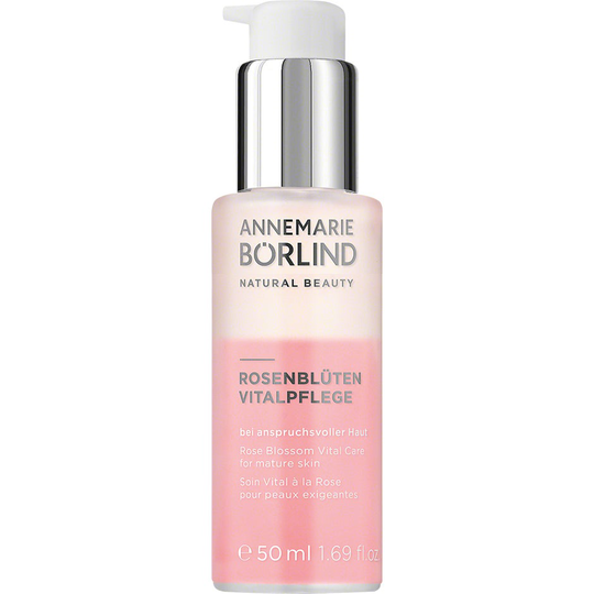 Rose Blossom Vital Care, 50 ml Annemarie Börlind Kasvoöljy