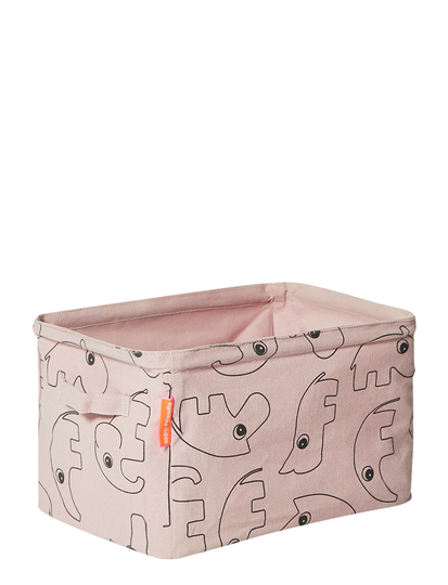 Soft Storage Doublesided Contour Home Kids Decor Storage Storage Baskets Vaaleanpunainen D By Deer