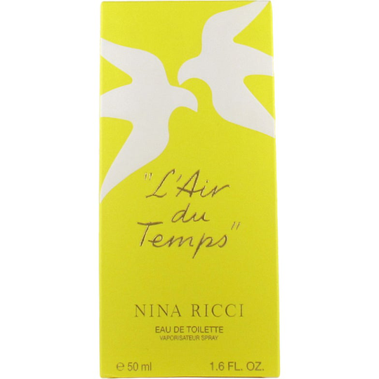 Nina Ricci L'Air du Temps EdT, 50 ml Nina Ricci Naisten hajuvedet