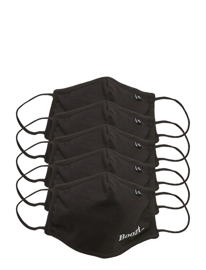 Face Cover Boozt X Neutral® Accessories Face Masks Musta Neutral
