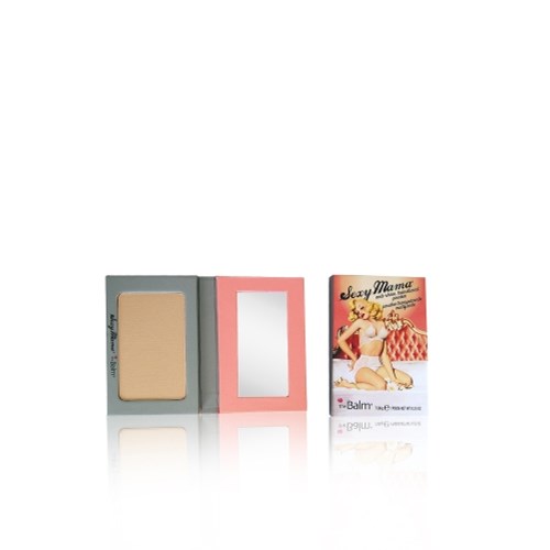 the Balm Sexy Ma+B2:B109ma Anti-Shine Powder