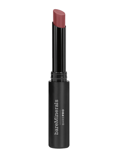 Barepro Longwear Lipstick Cinnamon Huulipuna Meikki Ruskea BareMinerals