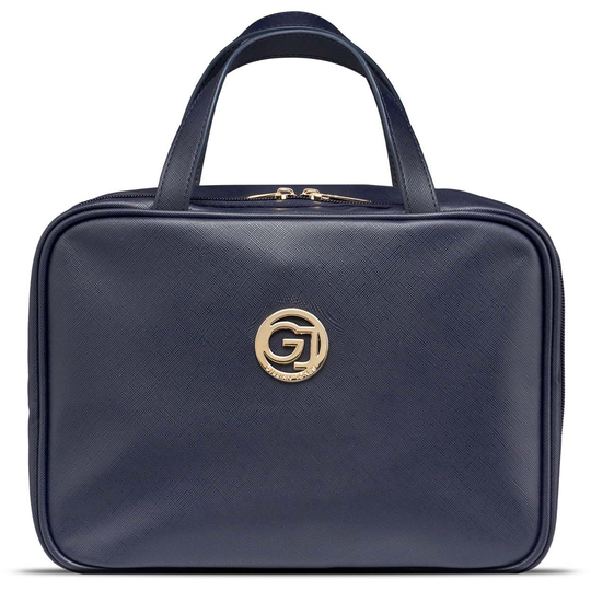 Gillian Jones Organizer Cosmeticbag With Hangup Function Dark Blu