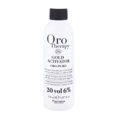 Fanola Gold Activator 20 Vol 150ml
