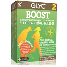 GLYC BOOST 120 tablettia