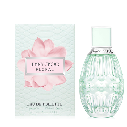 Jimmy Choo Floral Eau De Toilette 40 ml