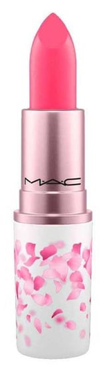 MAC huulipuna Tsk Tsk Tsk