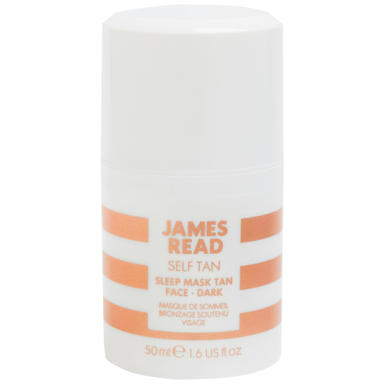 James Read Overnight Tan Sleep Mask Go Darker Face 50 ml