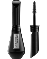 Unlimited Bendable Mascara, Black