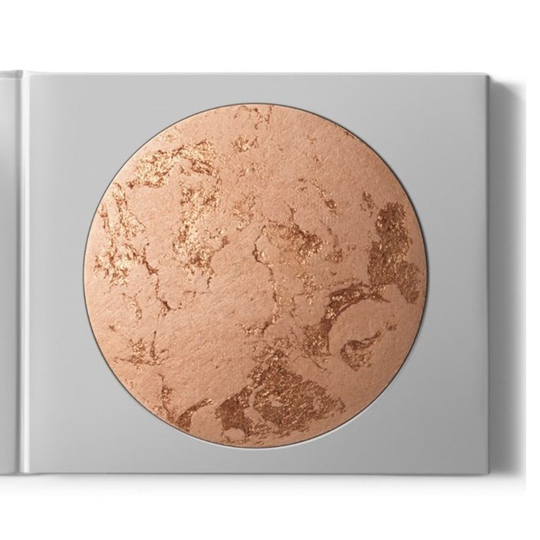 Miild Natural Mineral Bronzer 01 Apricity