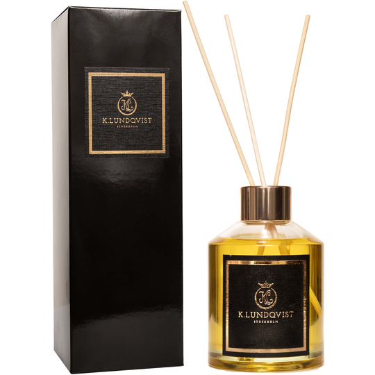 K. Lundqvist Stockholm Doftpinnar White Paisley 100 ml
