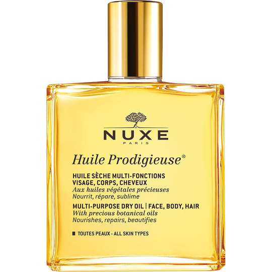 NUXE Huile Prodigieuse, 50 ml Nuxe Vartaloöljy