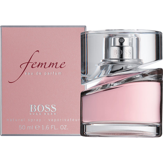 Boss Femme , 50 ml Hugo Boss Naisten hajuvedet