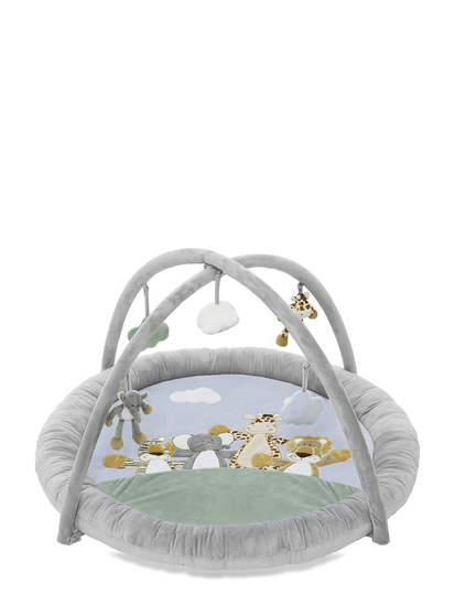 Diinglisar Wild- Babygym Toys Baby Toys Activity Gyms Harmaa Teddykompaniet