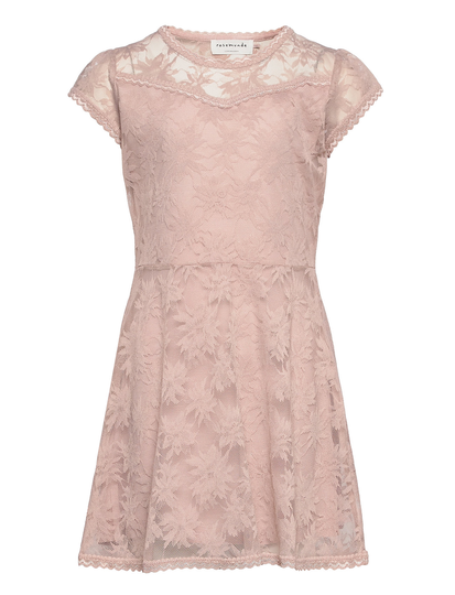 Dress Dresses & Skirts Dresses Partydresses Vaaleanpunainen Rosemunde Kids