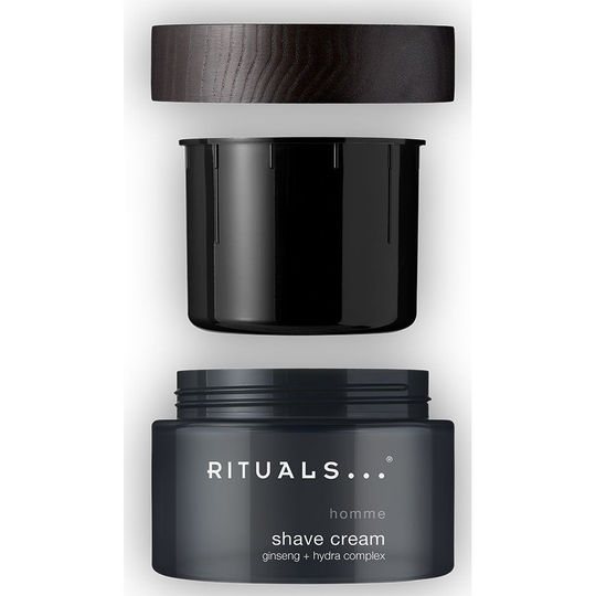 Homme Shave Cream, 250 ml Rituals... Parranajotuotteet
