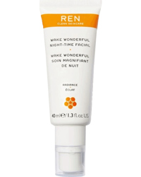 Wake Wonderful Night-Time Facial, 40ml