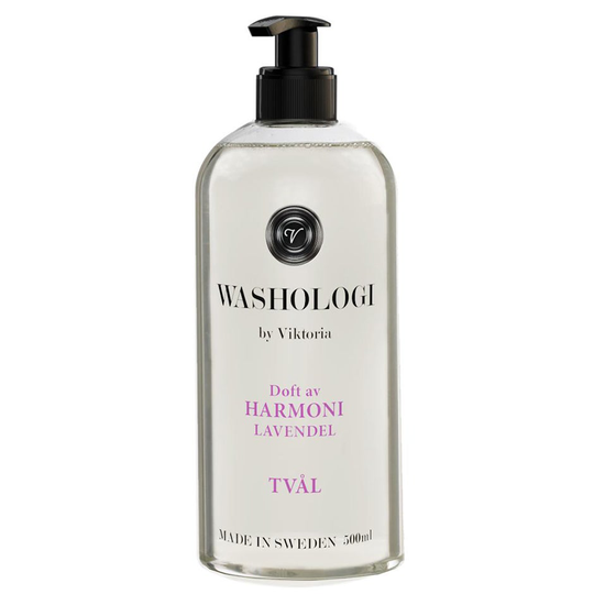 Soap Harmony, 500 ml Washologi Käsisaippua