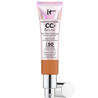 CC+ Cream Illumination SPF50