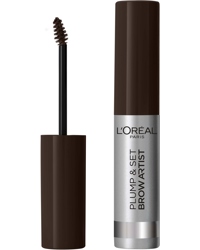 Brow Artist Plump & Set, 5ml, Dark Brunette