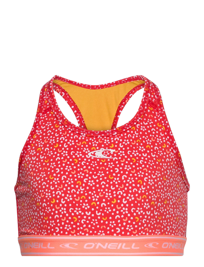 O'neill Active Sport Top T-shirts Sports Tops Punainen O'neill