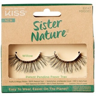 Kiss Sister Nature Lash 02 Willow