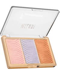 Stellar Lights Hightlighting Palette, Holographic Bea
