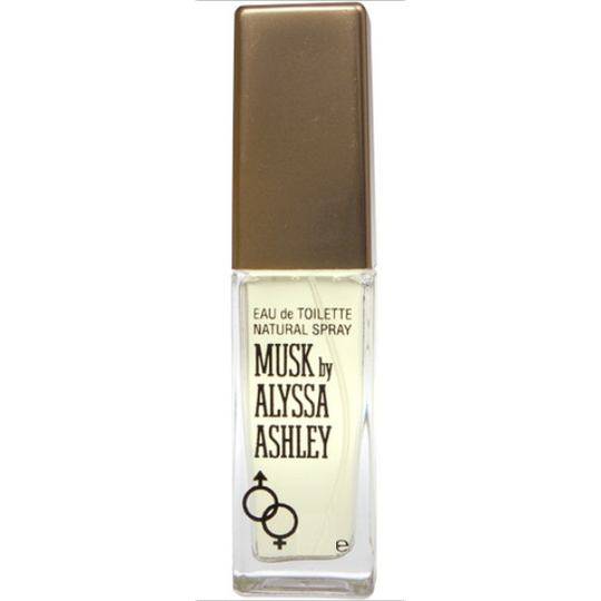 Alyssa Ashley Musk Spray Eau De Toilette 15 ml