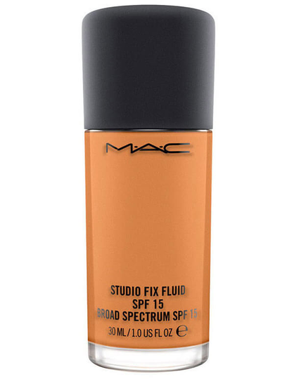 MAC Cosmetics Studio Fix Fluid SPF 15 Foundation Nc 47
