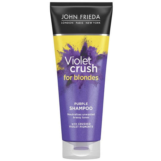 John Frieda Sheer Blonde Violet Crush Intense Shampoo 250 ml