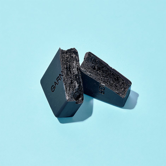 Pure Active Charcoal bar, 100 g Garnier Misellivesi