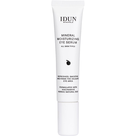 Moisturizing eye cream, 15 ml IDUN Minerals Silmät