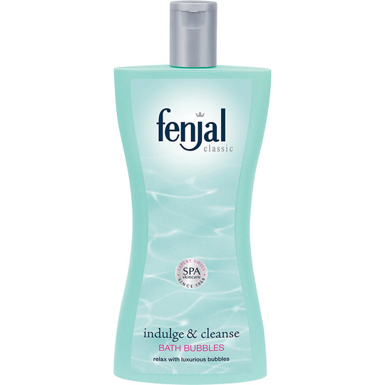 Fenjal Cl. Bubble Bath, 200 ml Fenjal Kylpyvaahto & Kylpysuola