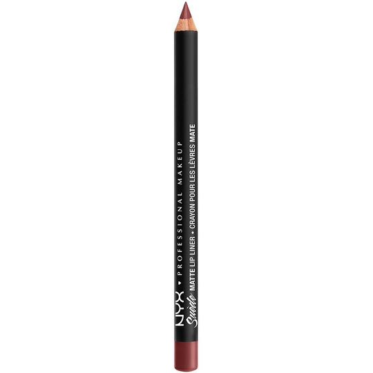 NYX PROFESSIONAL MAKEUP Suede Matte Lip Liner - Vintage