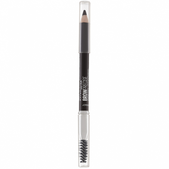 Maybelline Brow Precise Shaping Pencil Deep Brown