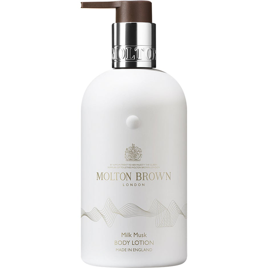 Milk Musk Body Lotion, 300 ml Molton Brown Vartalon kosteutus