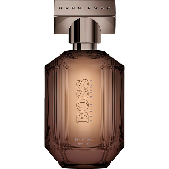 Boss The Scent Absolute For Her , 50 ml Hugo Boss Naisten hajuvedet