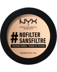 NoFilter Finishing Powder, Light Beige