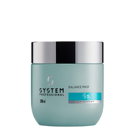 System Professional Balance Scalp Mask 200 ml