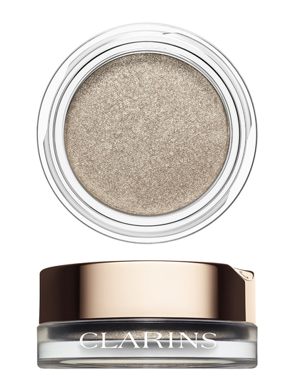 Ombre Iridescente Eyeshadow04 Silver Ivory Beauty WOMEN Makeup Eyes Eyeshadow - Not Palettes Hopea Clarins