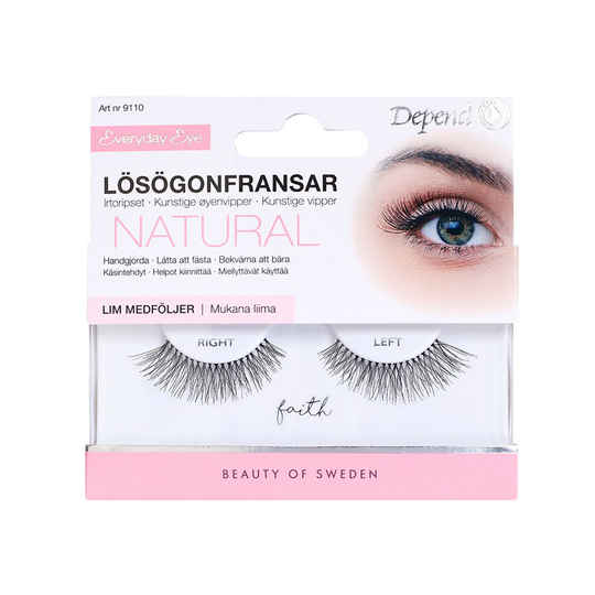 Depend Everyday Eye Irtoripset Faith