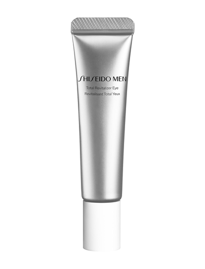 Shiseido Men Total Revitalizer Eye Silmänympärysvoide Ihonhoito Nude Shiseido