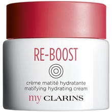 MyClarins ReBoost Matifying Hydrating Cream 50 ml