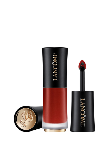 L'absolu Rouge Drama Ink Lipstick Huulipuna Meikki Punainen Lancôme