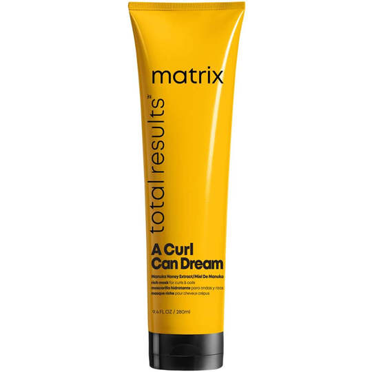 A Curl Can Dream Mask, 280 ml Matrix Tehohoidot