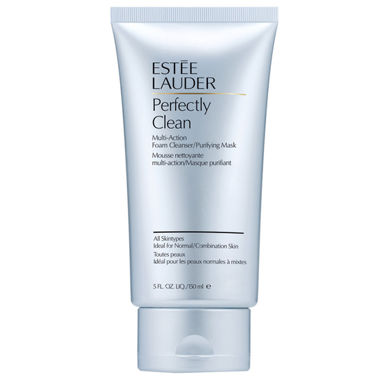 Estée Lauder Perfectly Clean Foam Cleanser / Purifying Mask (150ml)