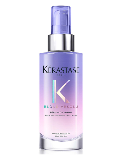 Blond Absolu Cicanuit Night Serum 90Ml Hiustenhoito Nude Kérastase