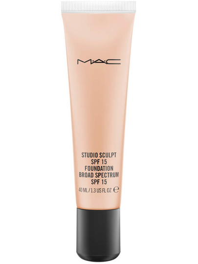 MAC Cosmetics Studio Sculpt SPF 15 Foundation Nw25