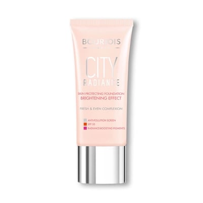 Bourjois City Rad Foundation Gold Sun 06 varten