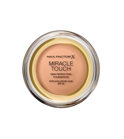 Max Factor Miracle Touch Foundation 060 Sand